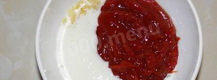 маринад для барбекю. Шаг 7