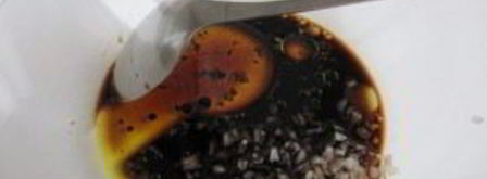 маринад для дичи. Шаг 3