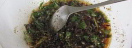 маринад для дичи. Шаг 6