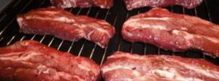 маринад для грудинки. Шаг 6