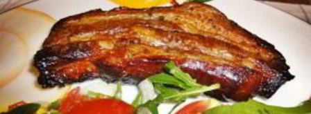 маринад для грудинки. Шаг 7