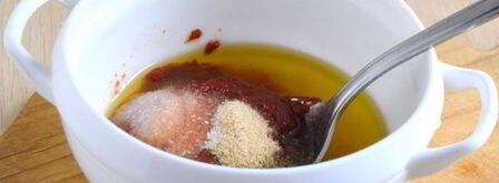 маринад для индейки. Шаг 6