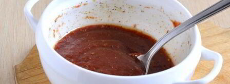 маринад для индейки. Шаг 7