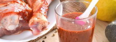 маринад для индейки. Шаг 8