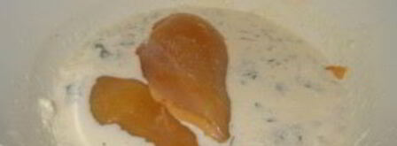 маринад для куриной грудки. Шаг 4