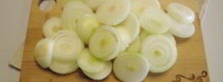 маринад для куриных крылышек. Шаг 5