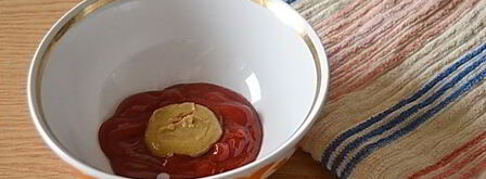 маринад для курицы гриль. Шаг 5