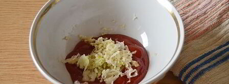 маринад для курицы гриль. Шаг 6