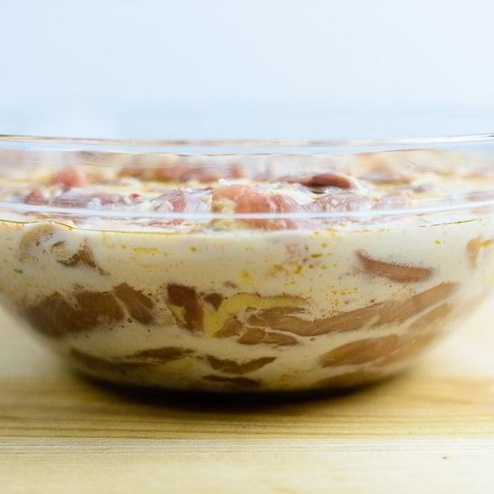 Рецепт маринада для курицы на решетке