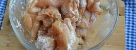 маринад для курицы с соевым соусом. Шаг 6