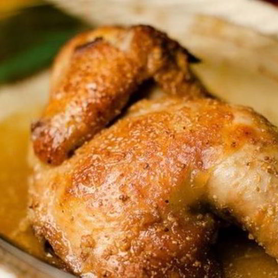 Рецепт маринада для курицы в духовке