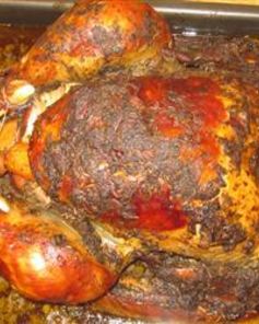 Маринад для курицы