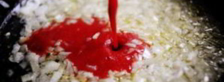 маринад для морского коктейля. Шаг 4