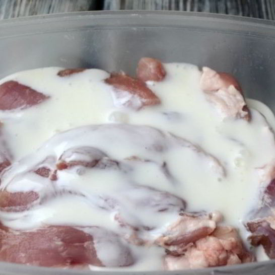 Рецепт маринада для мяса по-французски