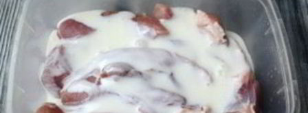 маринад для мяса по-французски. Шаг 3