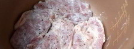 маринад для мяса по-французски. Шаг 4