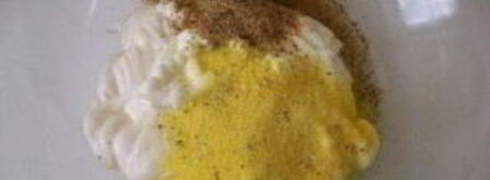 маринад для мяса. Шаг 4