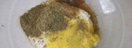 маринад для мяса. Шаг 5