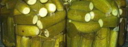 маринад для огурцов. Шаг 10