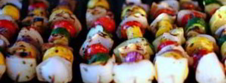 маринад для овощей гриль. Шаг 3