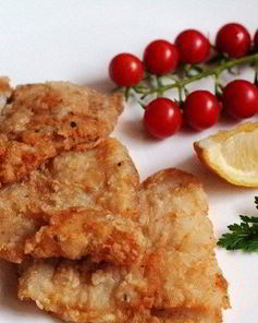 Маринад для пангасиуса