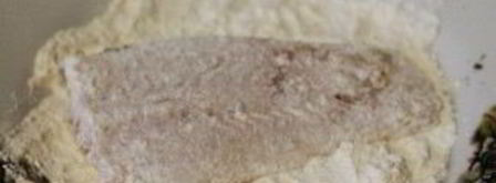 маринад для пангасиуса. Шаг 5