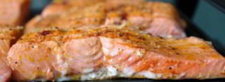 маринад для рыбы на гриле. Шаг 7