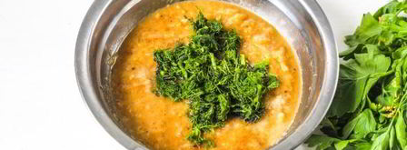 маринад для рыбы с луком и горчицей. Шаг 8