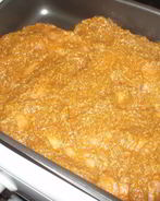 Маринад для рыбы