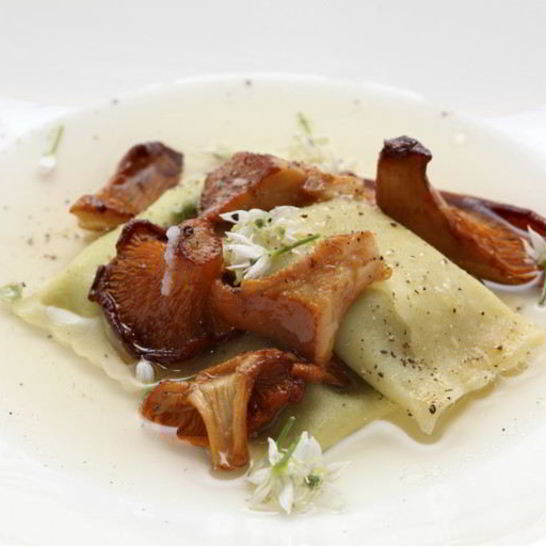 Рецепт маринада для рыжиков