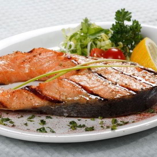 Рецепт маринада для семги