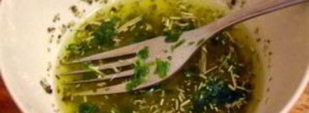 маринад для семги. Шаг 3