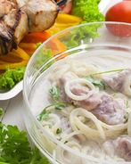 Маринад для свинины с луком