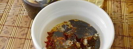 маринад для свинины в духовке. Шаг 7