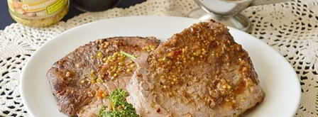 маринад для свинины в духовке. Шаг 9