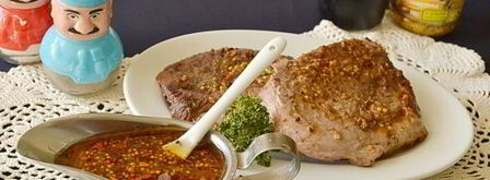 маринад для свинины в духовке. Шаг 10