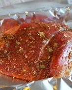 Маринад для свинины в фольге