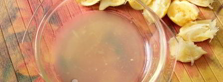 маринад для утки в духовке. Шаг 4