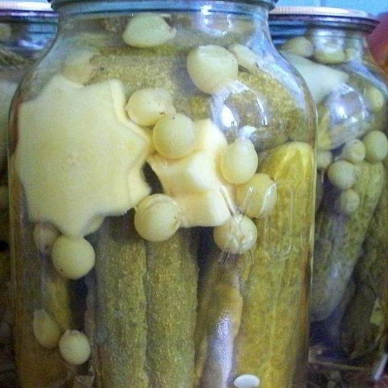 Рецепт маринада для закатки