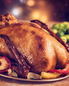 Маринад для запекания гуся в духовке