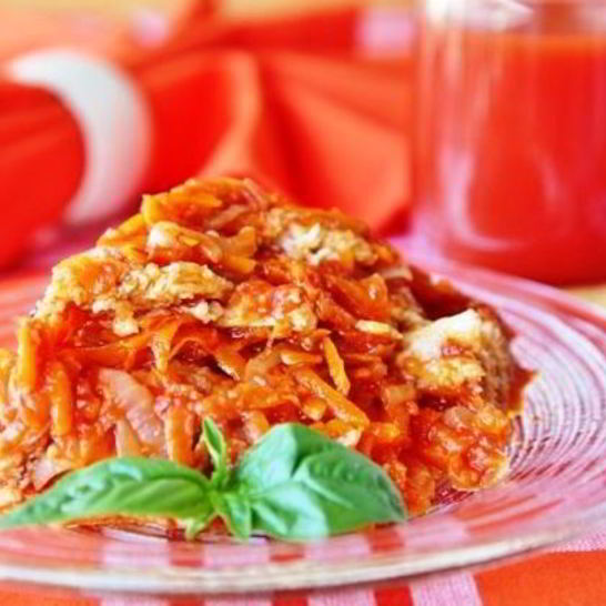 Рецепт маринада из моркови и рыбы