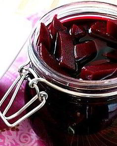 Маринад из свеклы