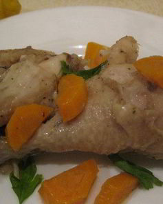 Маринад по-венгерски