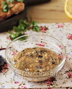 Маринад с хреном для мяса