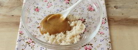 маринад с хреном для мяса. Шаг 5