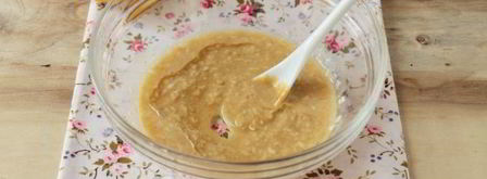 маринад с хреном для мяса. Шаг 7