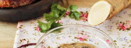 маринад с хреном для мяса. Шаг 13