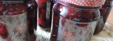 маринованные сливы в сухом маринаде. Шаг 7