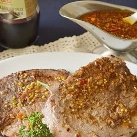 Рецепт вкусного маринада для мяса