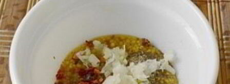 вкусный маринад для мяса. Шаг 3